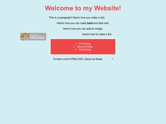newpage screenshot