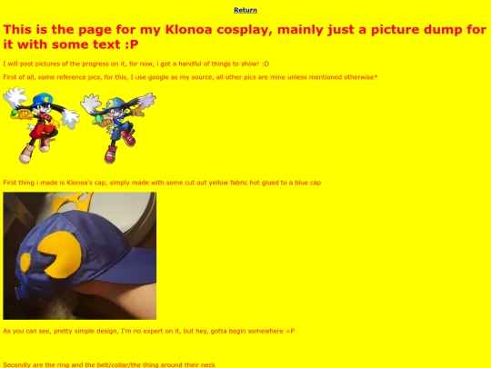 klonoa screenshot