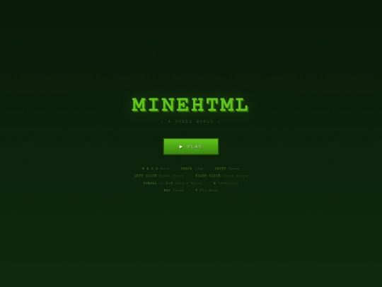 For game :>/MC screenshot