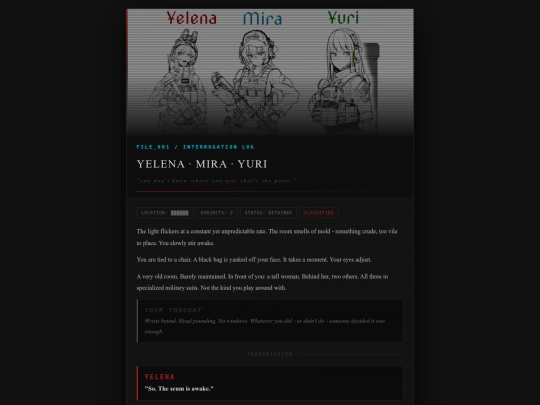 Templates/finals/Cyber screenshot