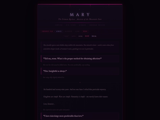 Templates/finals/vampireMary screenshot