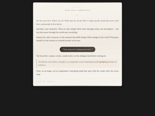 Templates/generic screenshot