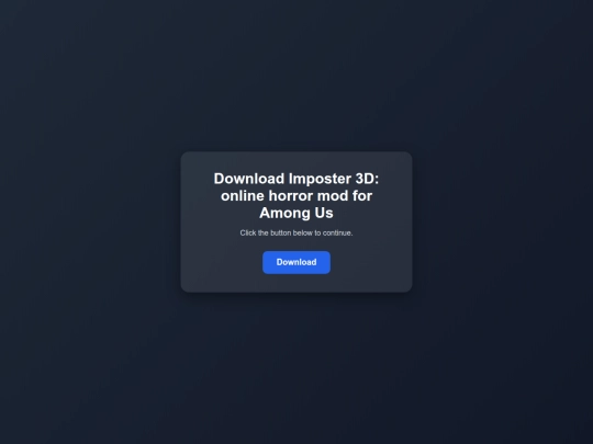 Imposter3Donlinehorror screenshot