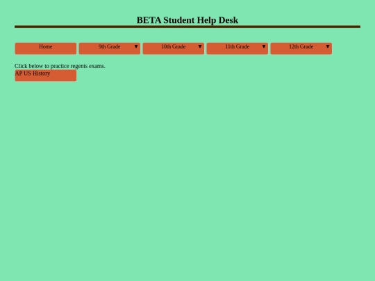 11thgradeapushistory screenshot