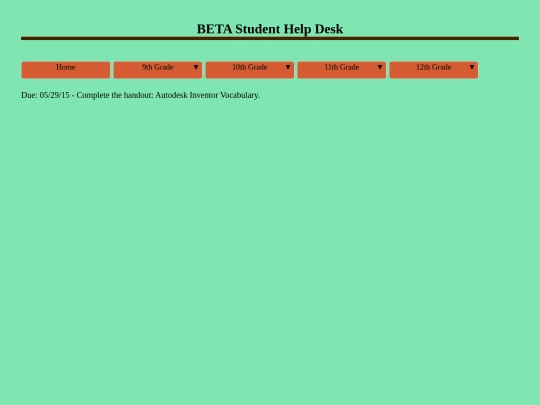12thgradearchi screenshot