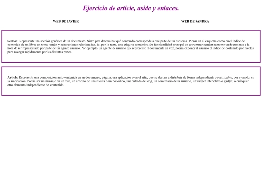 03_EjercicioArticleAsideCss screenshot