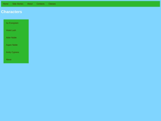 Alder screenshot