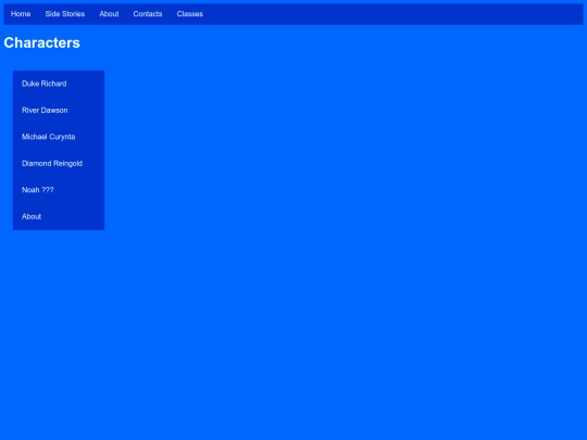 River screenshot