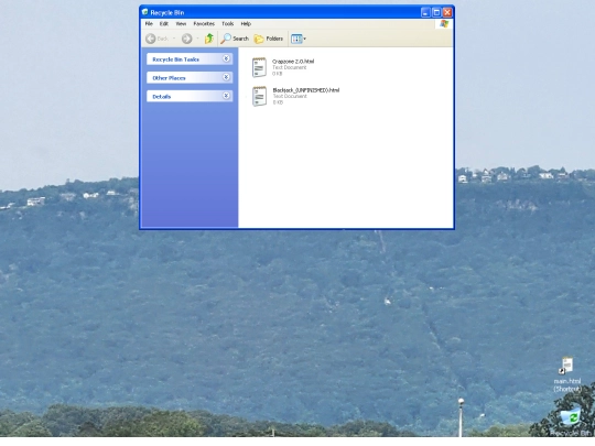 oldProjects/abandonedProjects screenshot