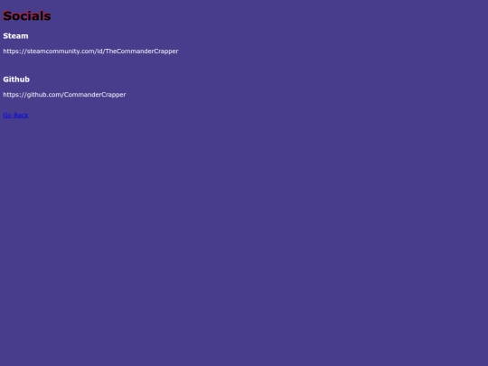 oldProjects/oldCrapperWebsite/Socials screenshot