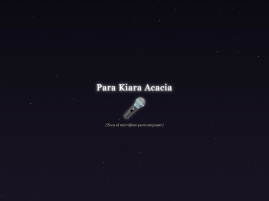 Karaoke screenshot