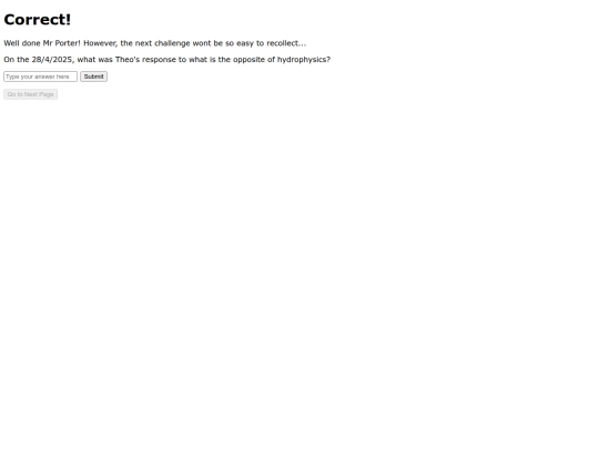 Stage2 screenshot
