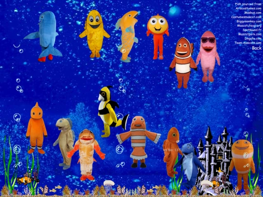 aquarium screenshot