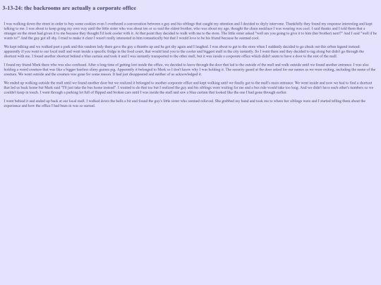 dreamjournal/mallshortcut screenshot