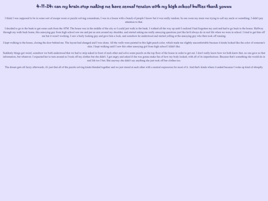 dreamjournal/nudepuzzle screenshot