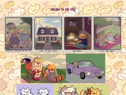 gallery/catcity screenshot