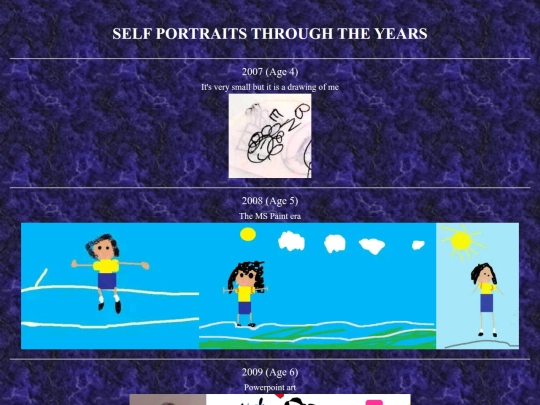 gallery/self screenshot