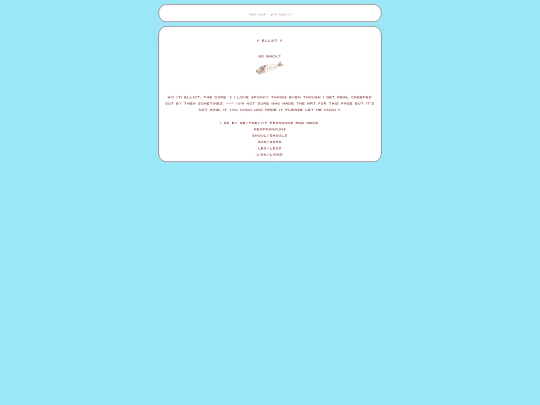 elliot screenshot