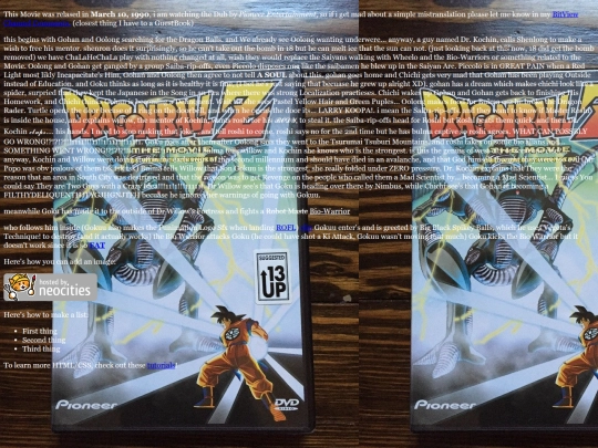 WorldsStrongestReview screenshot
