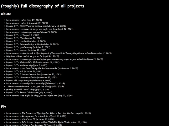 roughlyfulldiscography screenshot
