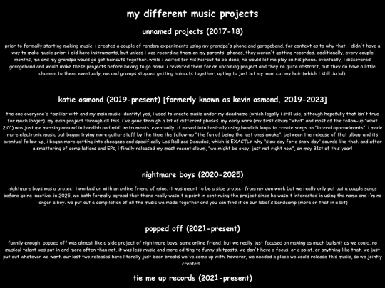 talkingaboutprojects screenshot