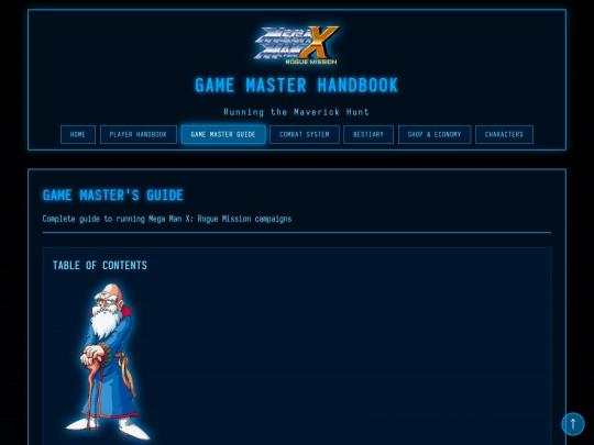 gm_handbook screenshot