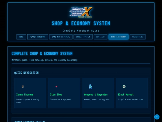 shop screenshot
