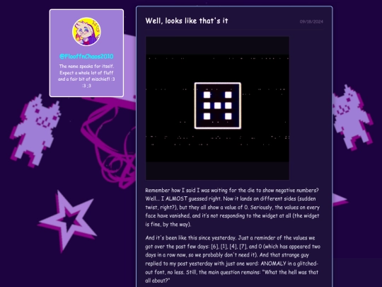 FlooffnChaos2010 screenshot
