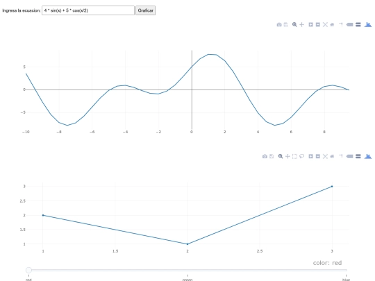 graficador screenshot