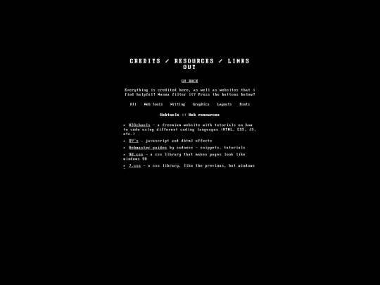 navigation/resources screenshot