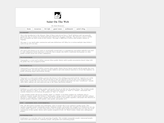 gloss screenshot