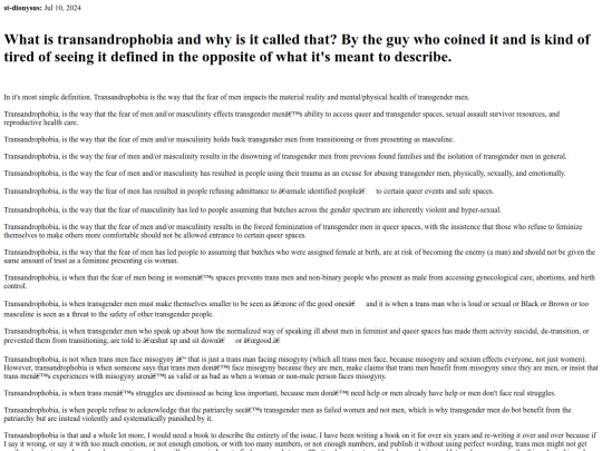 tumblr_archive/defining_transandrophobia screenshot