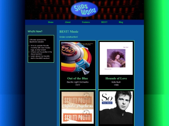 bestmusic screenshot
