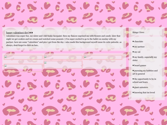 valentines2025 screenshot
