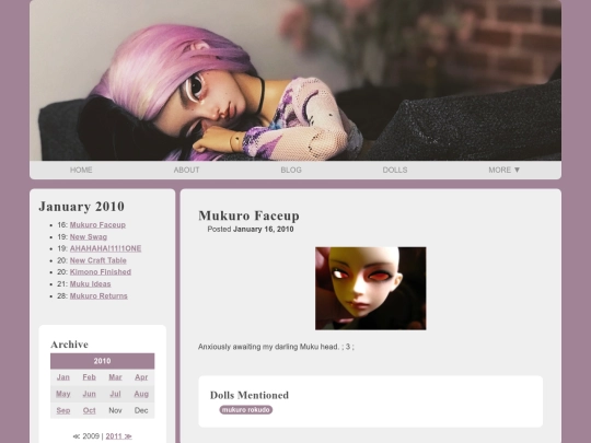 blog/posts/2010/01 screenshot