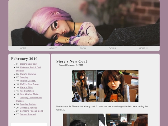 blog/posts/2010/02 screenshot