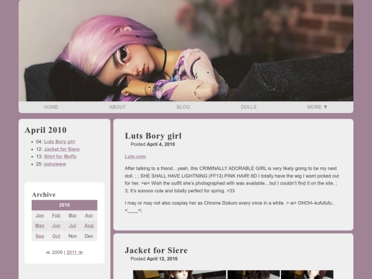 blog/posts/2010/04 screenshot