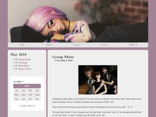 blog/posts/2010/05 screenshot