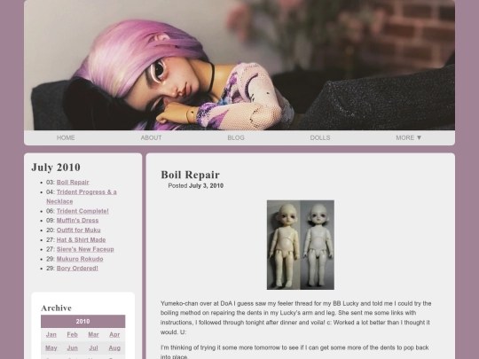 blog/posts/2010/07 screenshot
