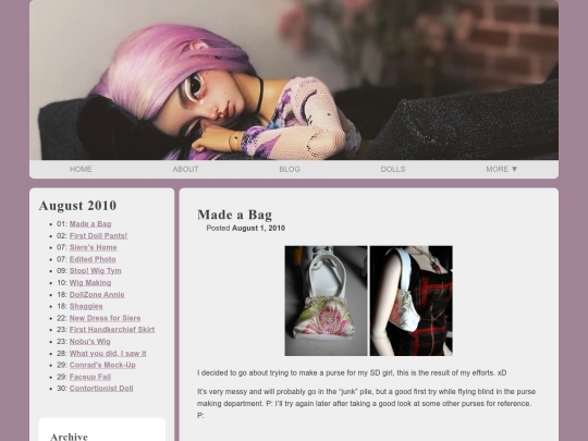 blog/posts/2010/08 screenshot