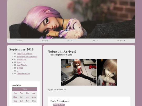 blog/posts/2010/09 screenshot