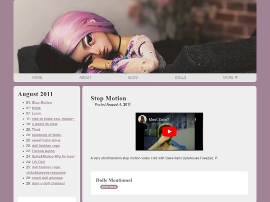 blog/posts/2011/08 screenshot