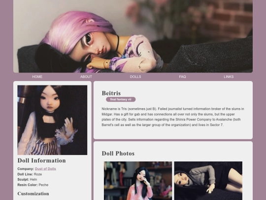 characters/beitris screenshot