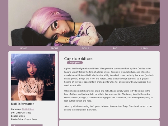 characters/capria_addison screenshot