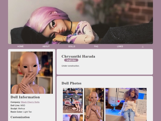 characters/chrysanthi_harada screenshot