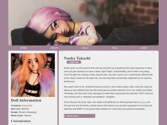 characters/naoko_takashi screenshot