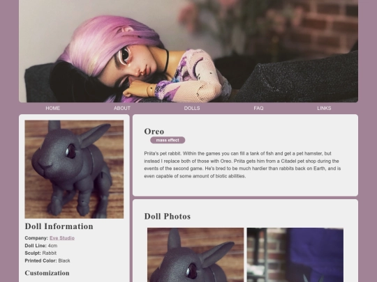 characters/oreo screenshot