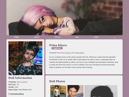 characters/pelna_khara screenshot