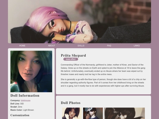 characters/priita_shepard screenshot