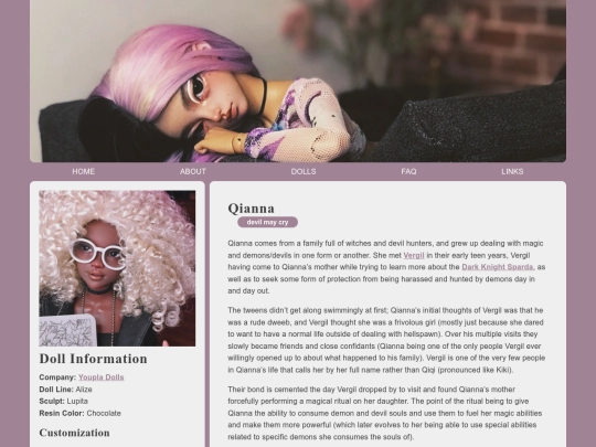 characters/qianna screenshot